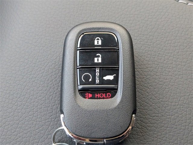 New 2025 Honda Pilot Touring image 32