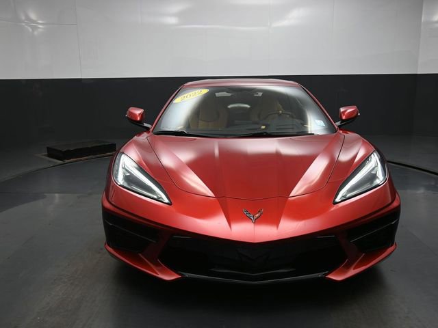 Used 2022 Chevrolet Corvette Stingray Preferred Conv w/ 2LT image 28