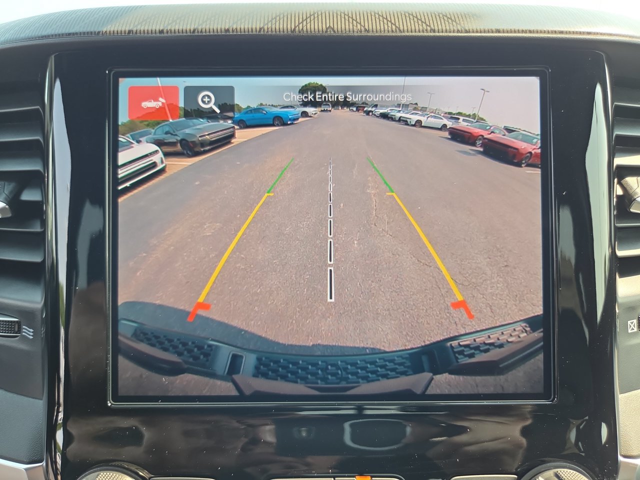 New 2026 RAM 1500 Express AWD/4WD image 24