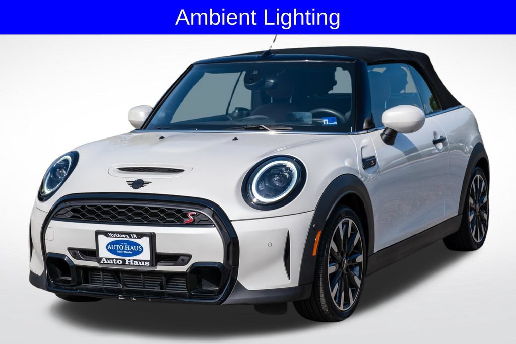 Used 2024 MINI Cooper S FWD image 29