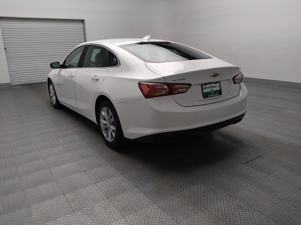Used 2021 Chevrolet Malibu LT FWD image 5