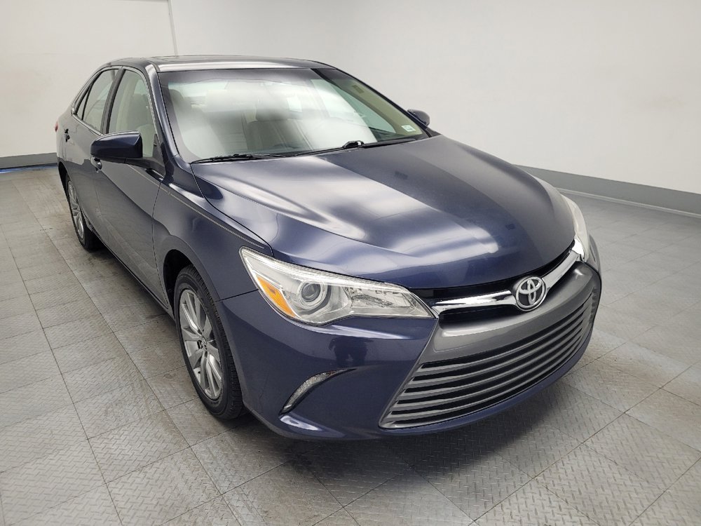Used 2017 Toyota Camry XLE image 13