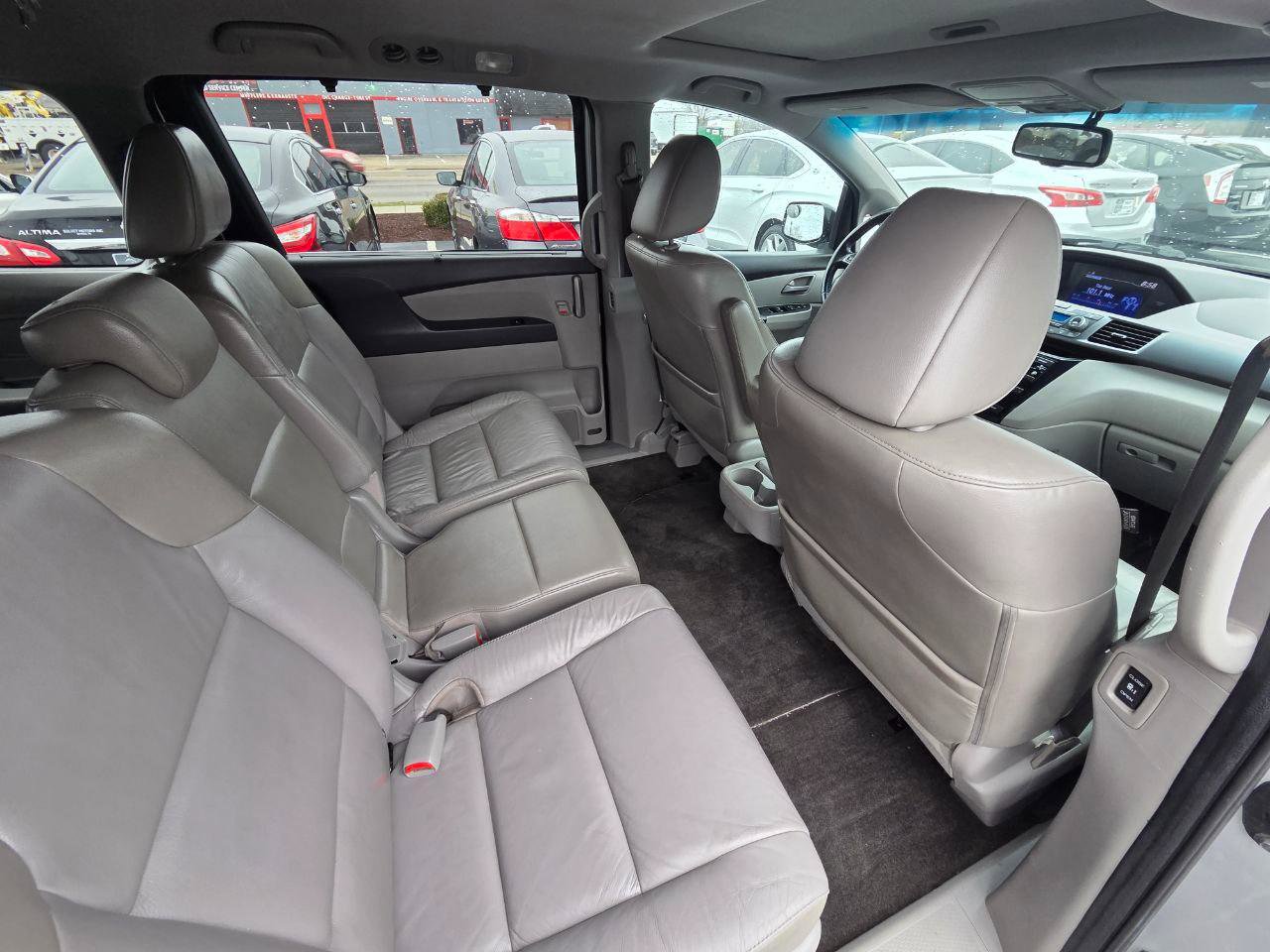 Used 2012 Honda Odyssey EX-L image 16
