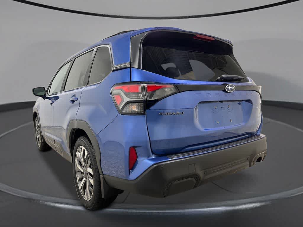 Certified 2026 Subaru Forester Touring AWD/4WD image 3