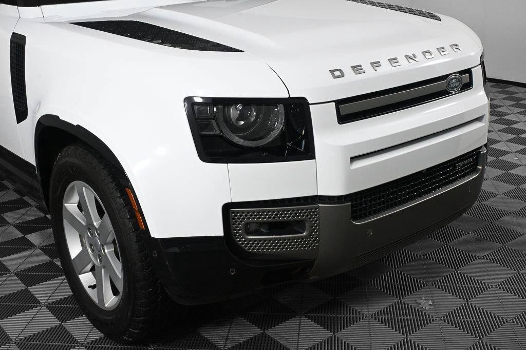 Used 2023 Land Rover Defender 110 X-Dynamic SE AWD/4WD image 33