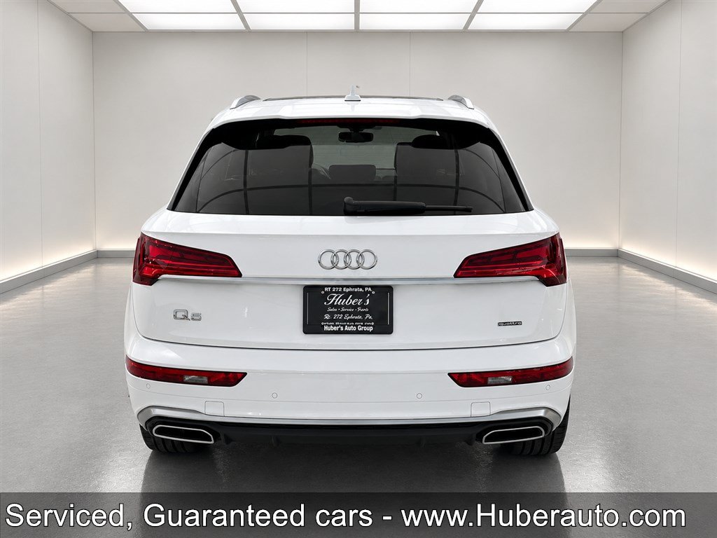 Used 2023 Audi Q5 2.0T Premium Plus w/ Premium Plus Package AWD/4WD image 6
