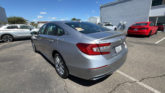 Used 2021 Honda Accord LX image 6