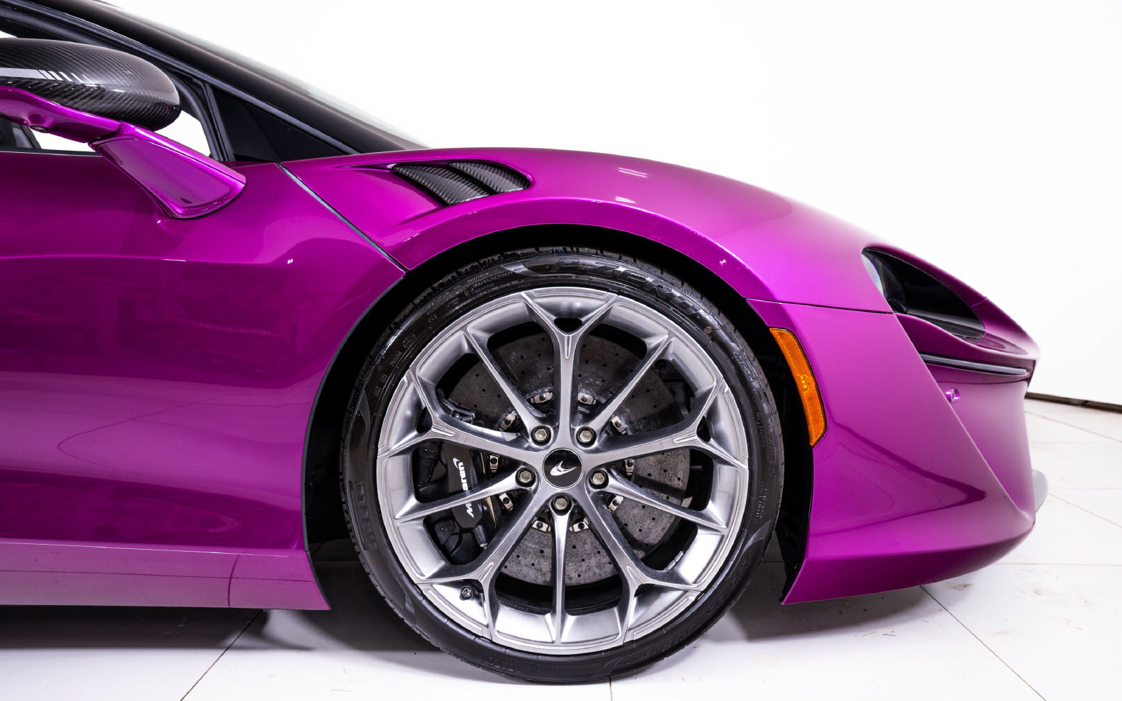 New 2027 McLaren Artura Spider RWD image 21
