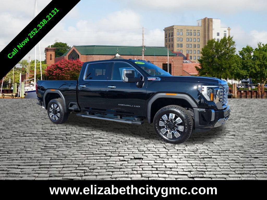 New 2026 GMC Sierra 2500 Denali w/ Technology Package