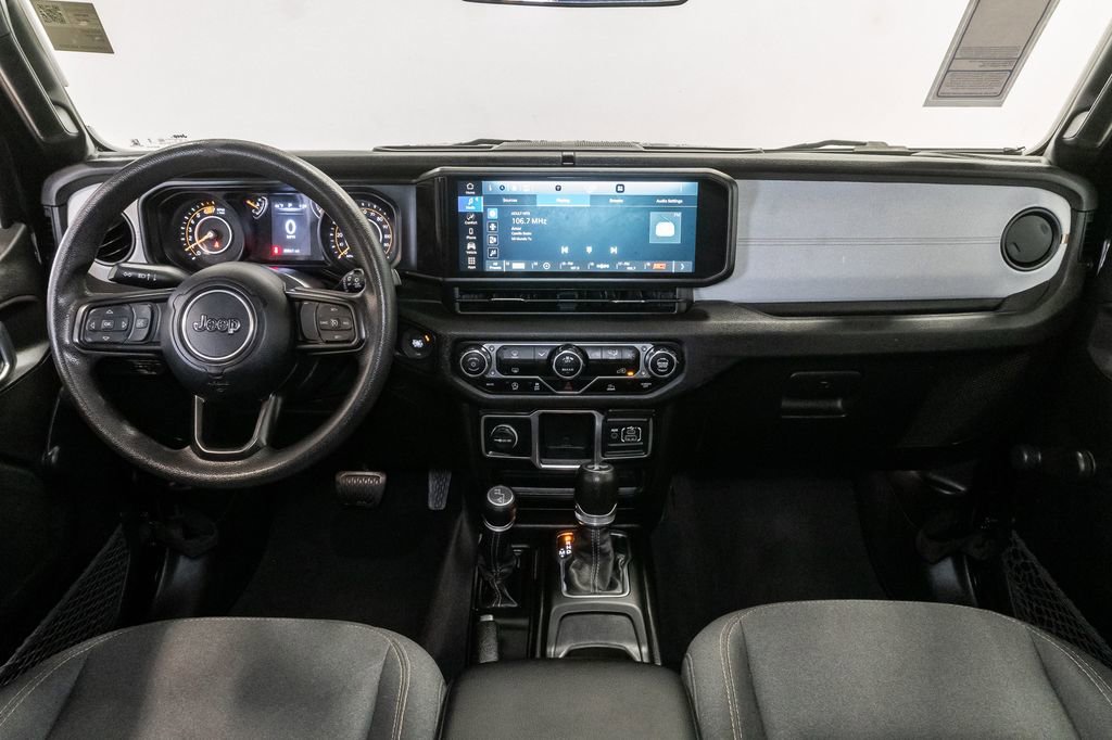 Used 2024 Jeep Wrangler Sport image 23