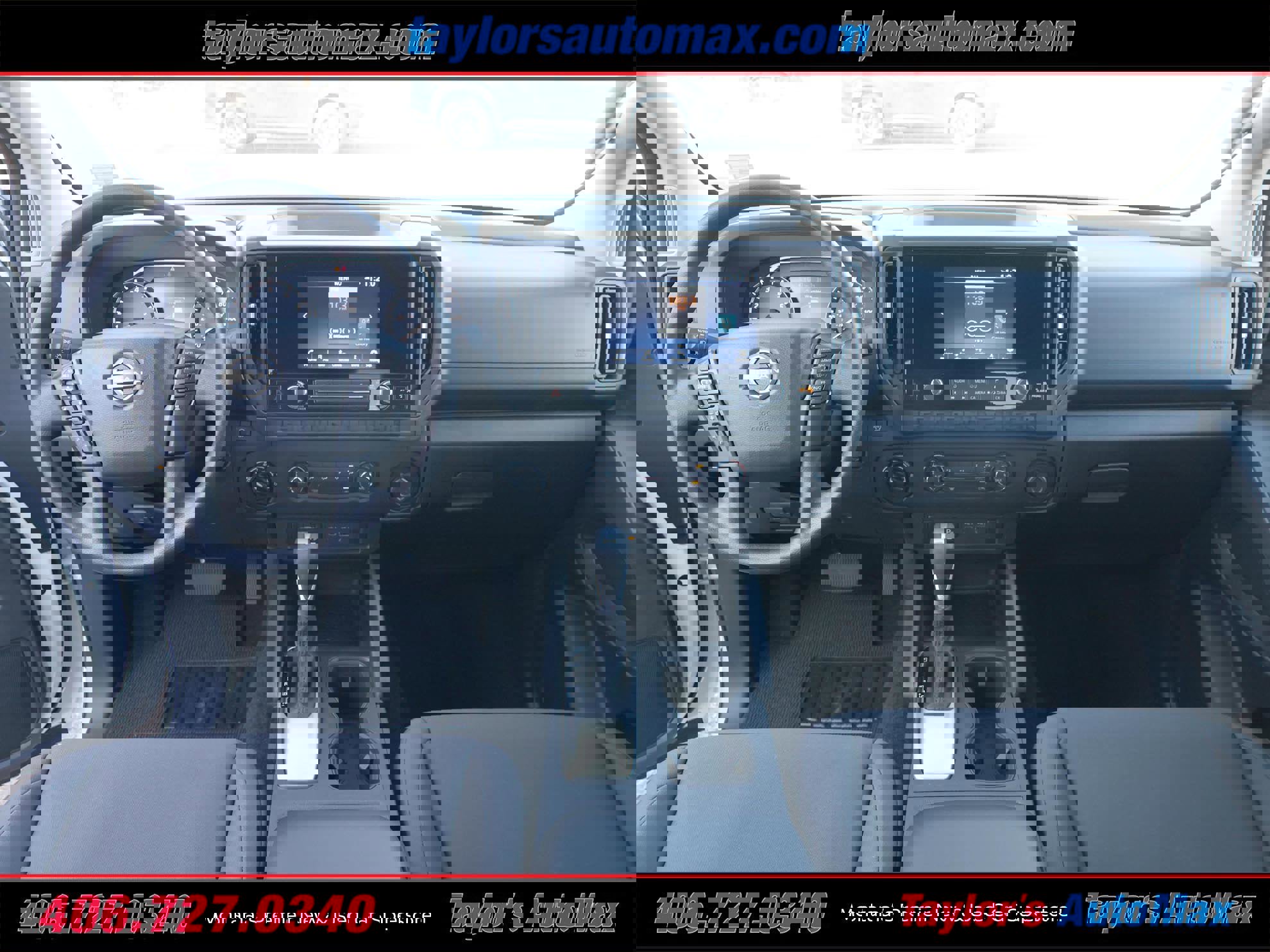 New 2026 Nissan Frontier S w/ S Utility Package image 9