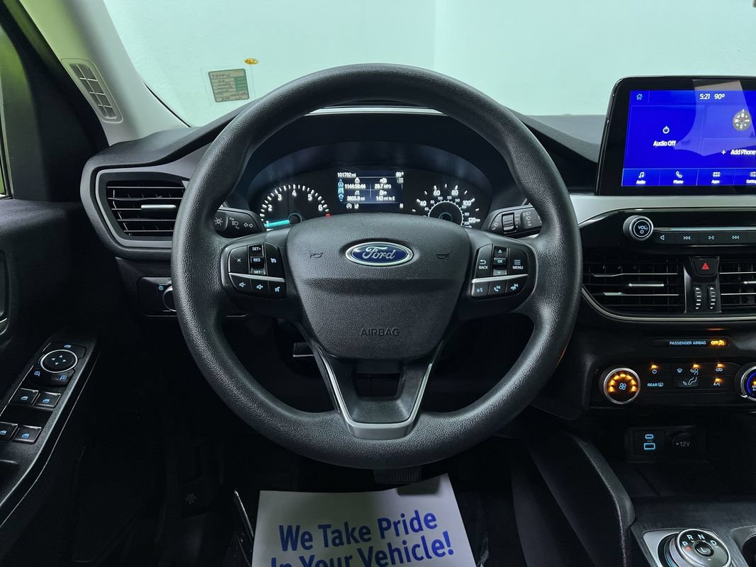 Used 2022 Ford Escape SE AWD/4WD image 20
