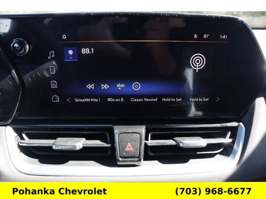 New 2026 Chevrolet TrailBlazer LT w/ Convenience Package image 15