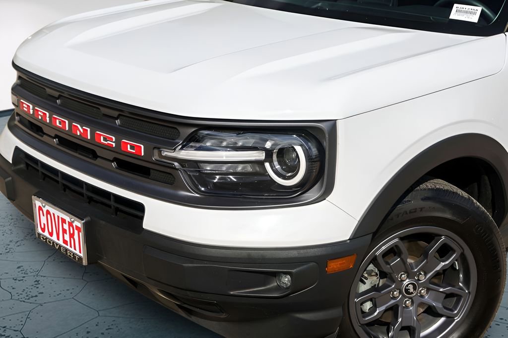 Used 2023 Ford Bronco Sport Big Bend w/ Convenience Package image 3