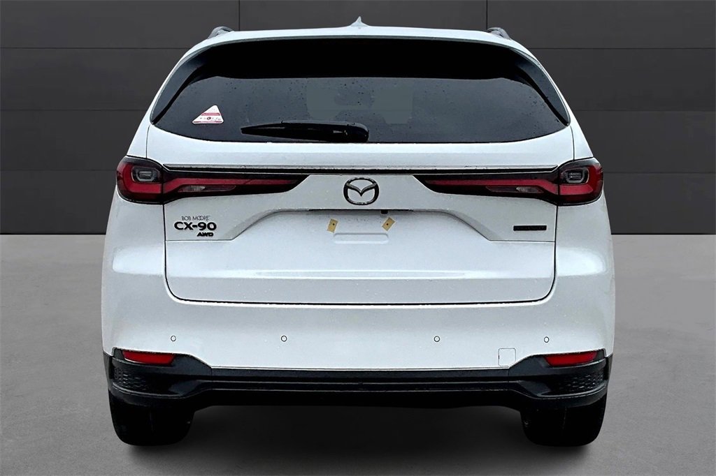 New 2026 MAZDA CX-90 3.3 Turbo w/ Premium Sport Pkg image 4