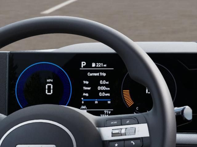 New 2026 Hyundai Sonata Blue FWD image 14