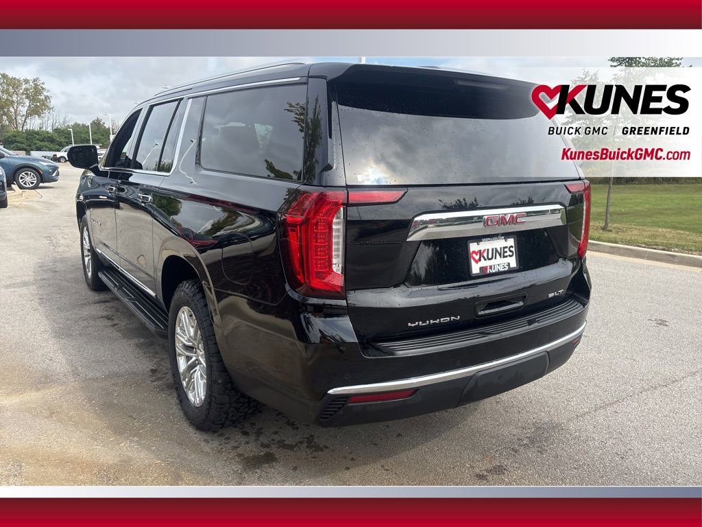 Used 2024 GMC Yukon XL SLT image 8