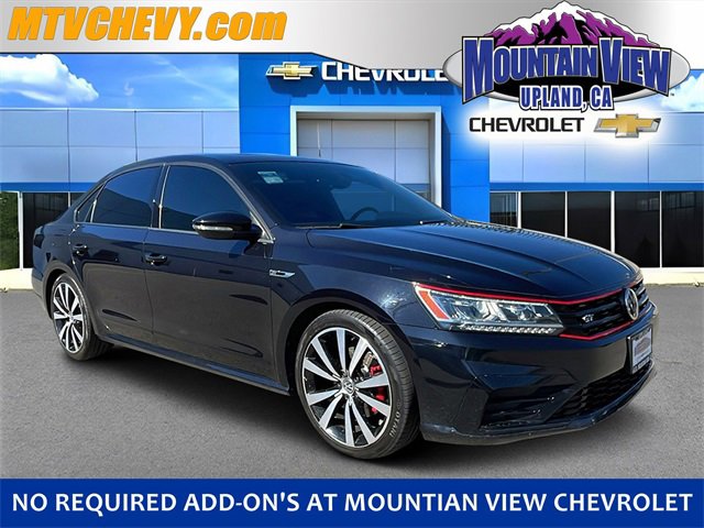 Used 2018 Volkswagen Passat 3.6