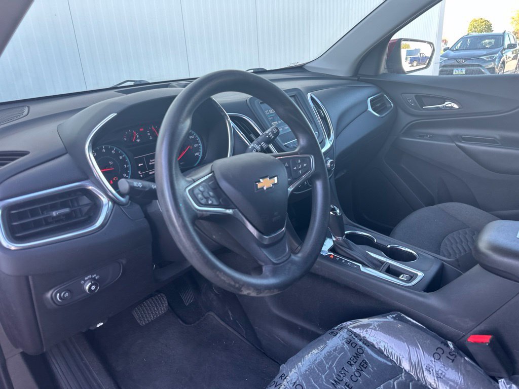 Used 2018 Chevrolet Equinox LT AWD/4WD image 15