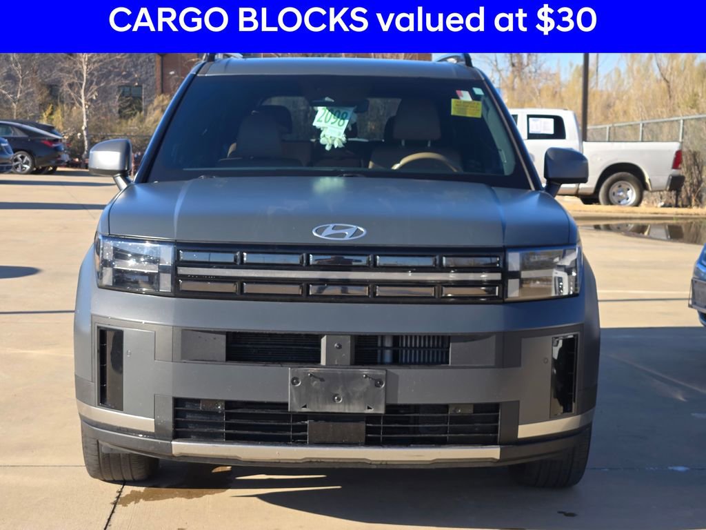 Used 2024 Hyundai Santa Fe Limited image 8