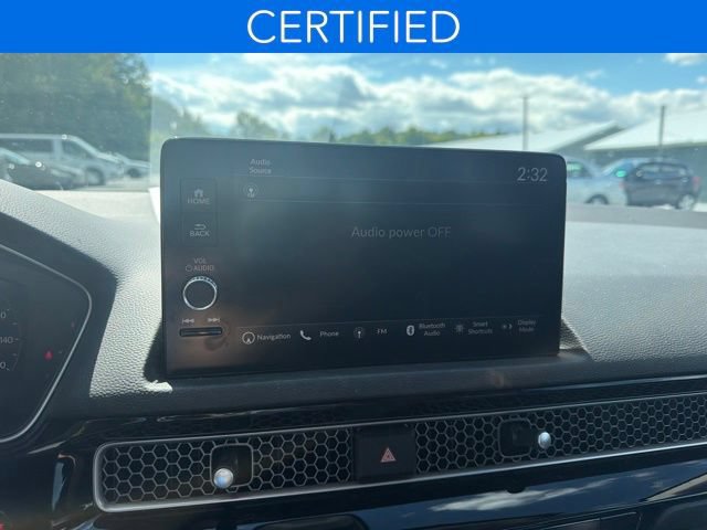 Certified 2024 Honda Civic Touring image 18