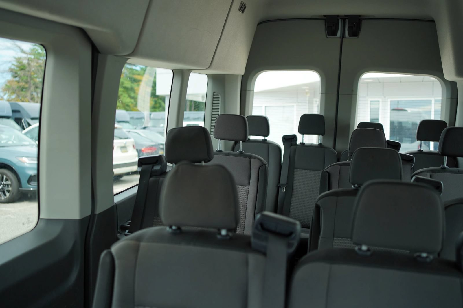 Used 2024 Ford Transit 350 XLT RWD image 20