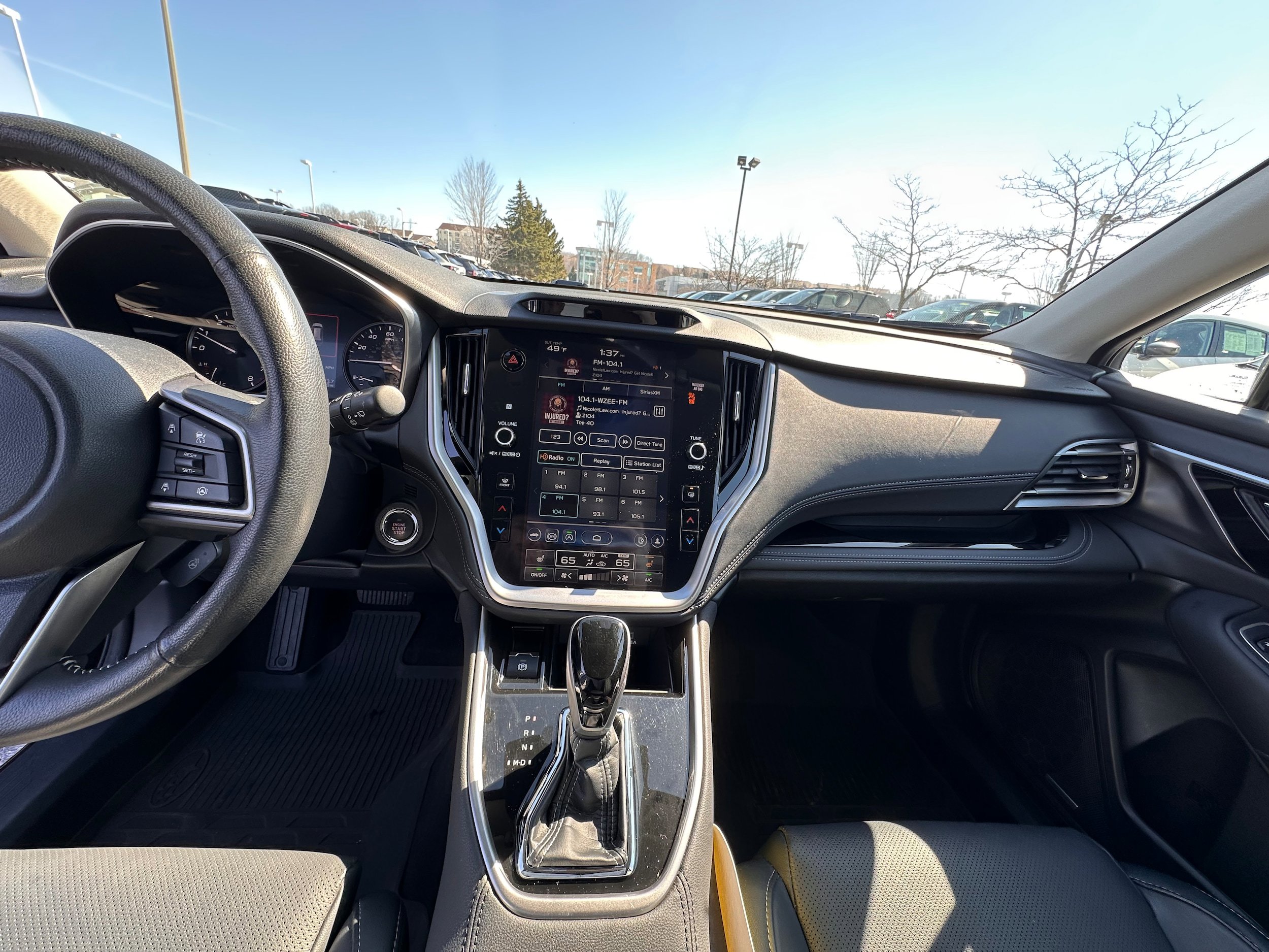 Certified 2024 Subaru Outback Limited image 15