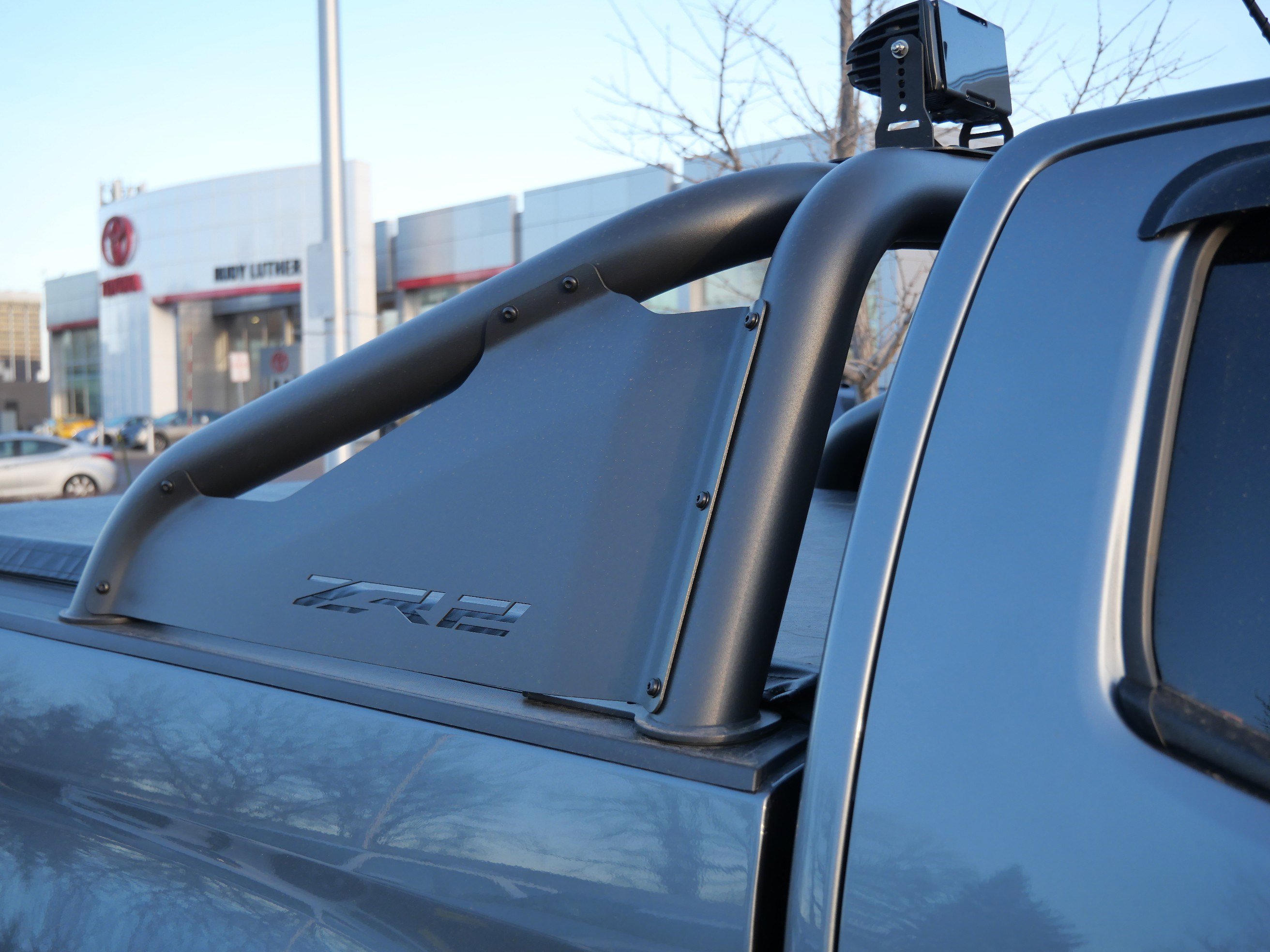 Used 2021 Chevrolet Colorado ZR2 w/ ZR2 Dusk Special Edition image 17