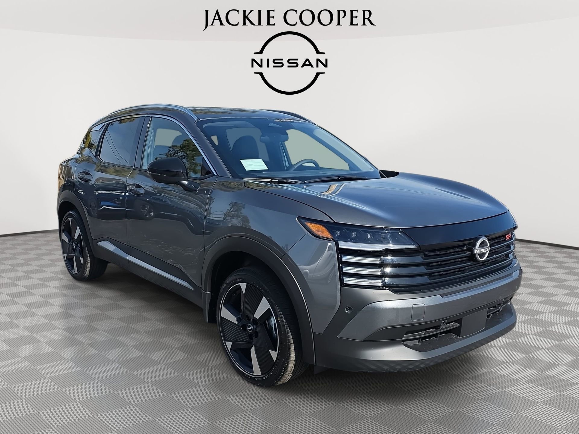 New 2026 Nissan Kicks SR w/ SR Premium Package AWD/4WD image 3