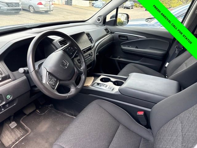 Certified 2025 Honda Ridgeline Sport+ image 12