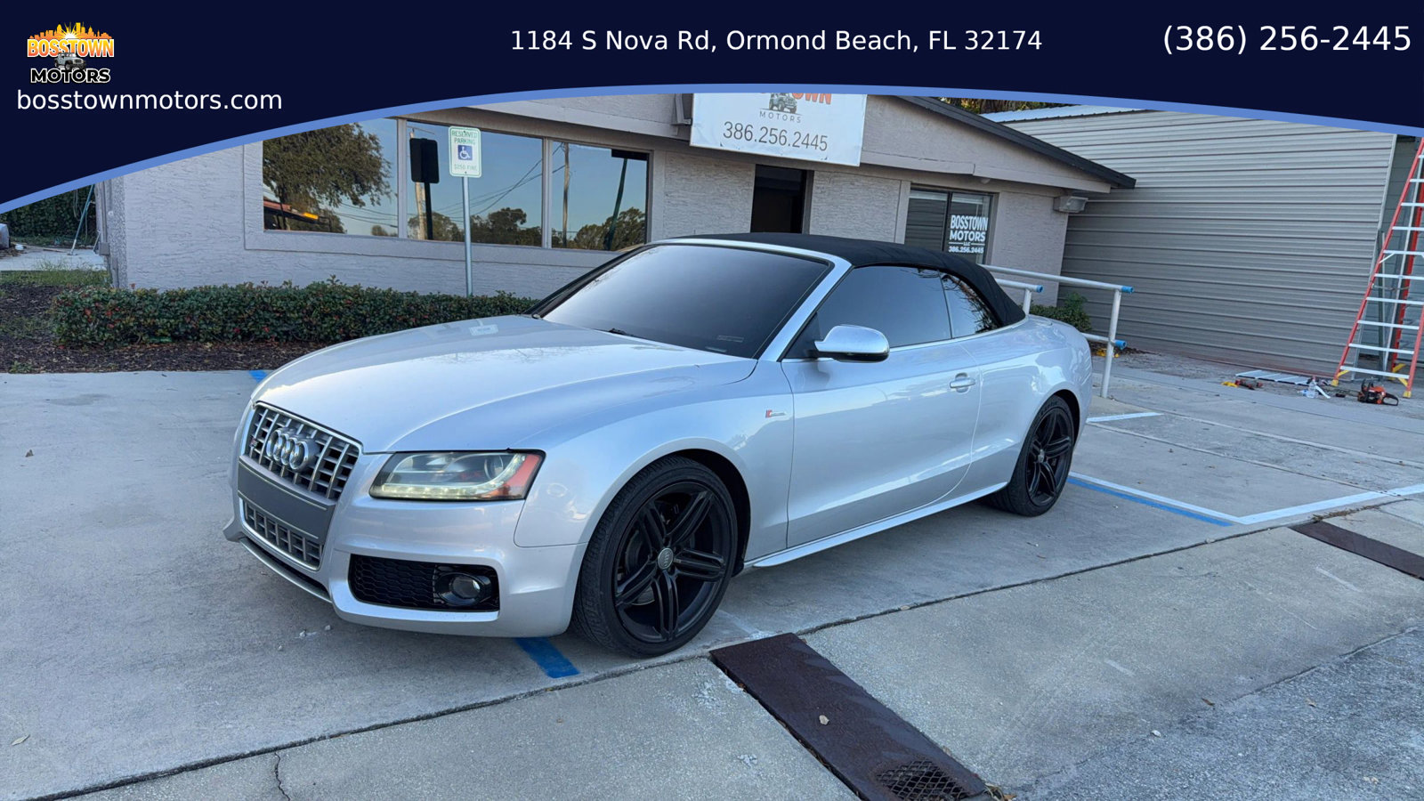Used 2012 Audi S5 Premium Plus