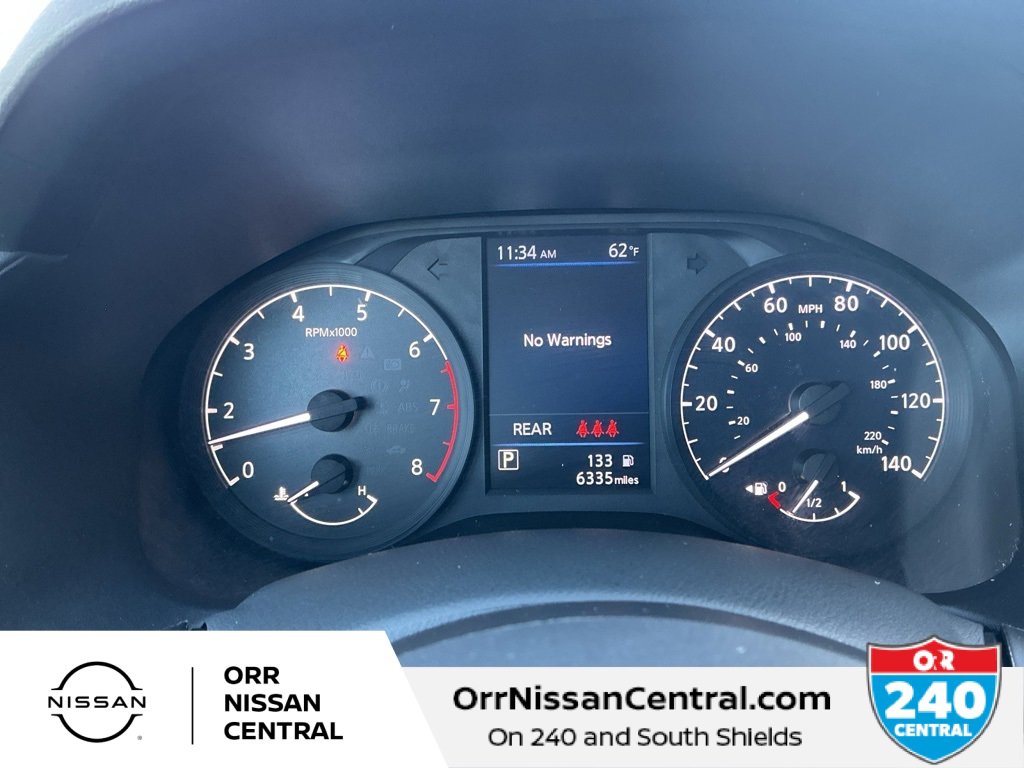 Certified 2025 Nissan Altima 2.5 S image 21