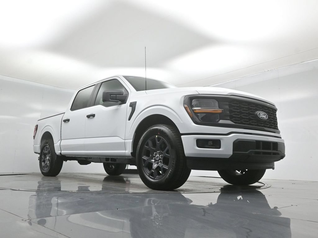 New 2026 Ford F150 STX w/ Equipment Group 200A RWD image 38