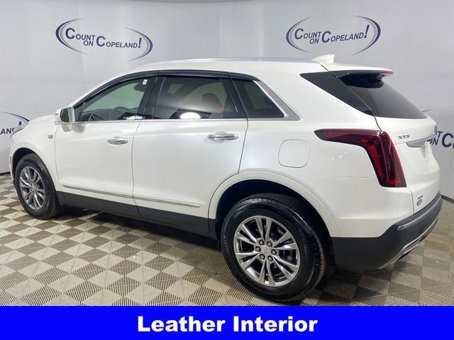 Certified 2020 Cadillac XT5 Premium Luxury w/ LPO, Floor Liner Package image 4