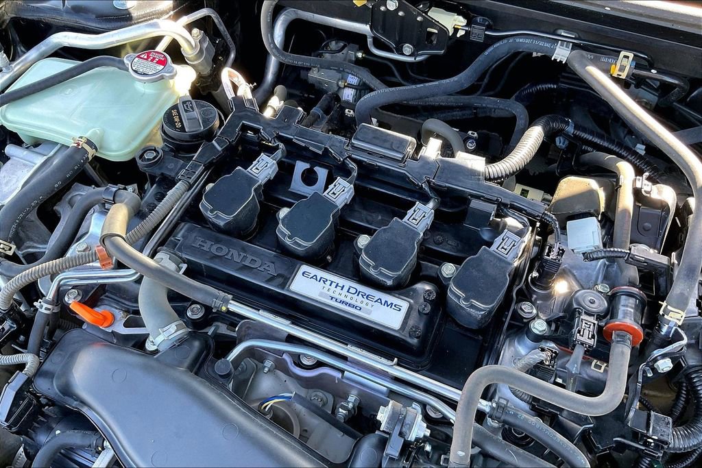 Used 2019 Honda Civic EX image 33