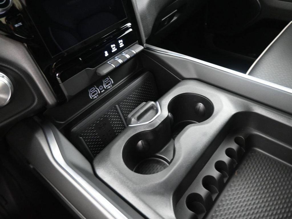 New 2026 RAM 1500 Laramie w/ Sport Appearance Package image 4
