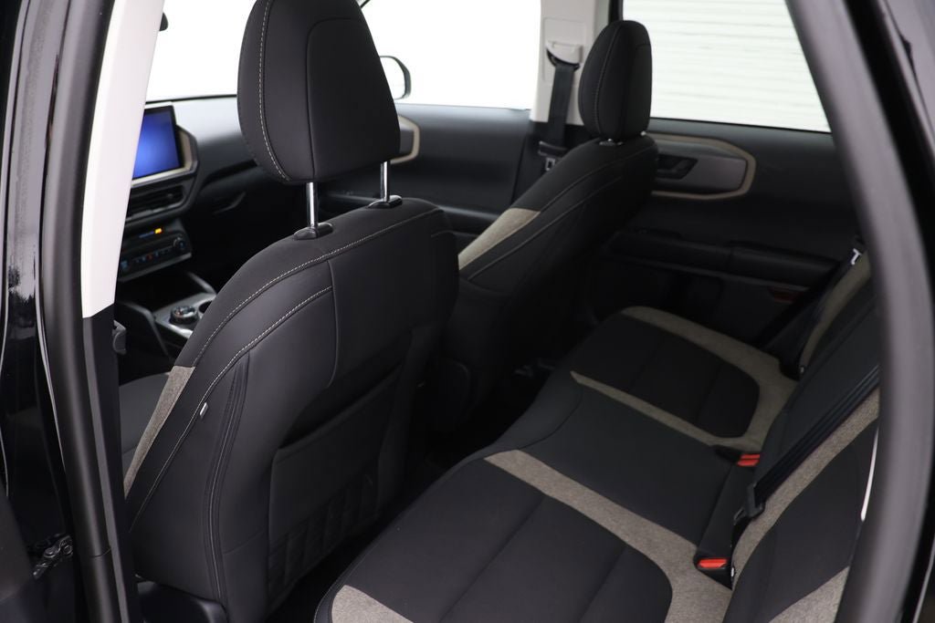 Used 2025 Ford Bronco Sport Big Bend w/ Convenience Package AWD/4WD image 10