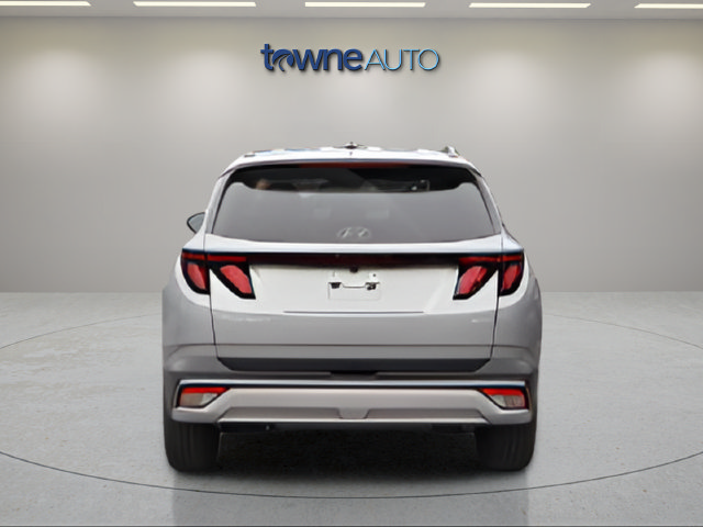 Used 2025 Hyundai Tucson SEL AWD/4WD image 7