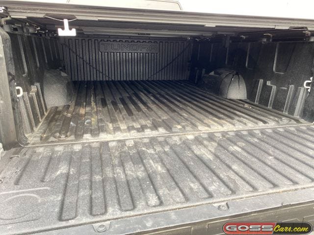 Used 2024 Toyota Tundra Limited w/ TRD Off-Road Package AWD/4WD image 10