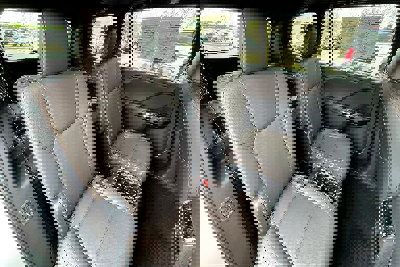 Used 2025 Lexus TX 350 AWD w/ Technology Package image 17