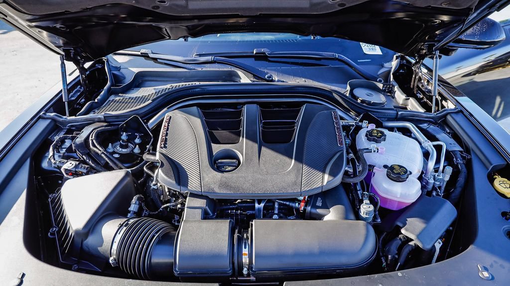 New 2026 Dodge Charger Scat Pack AWD/4WD image 31