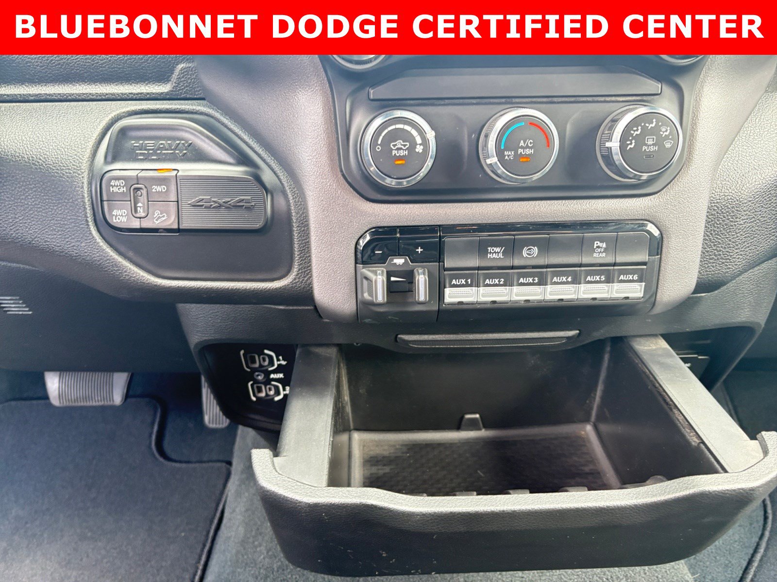 Used 2022 RAM 2500 Lone Star w/ Snow Chief Group AWD/4WD image 20