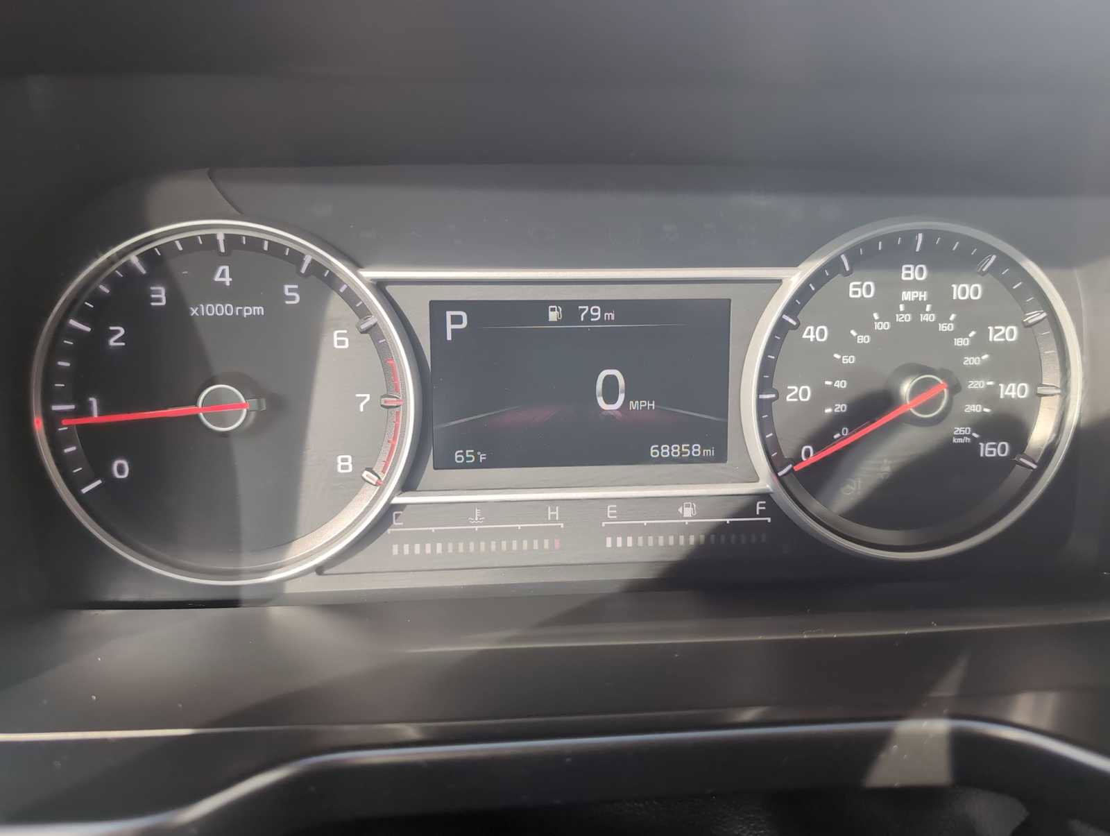 Used 2021 Kia Sorento S w/ Panoramic Sunroof Package image 11