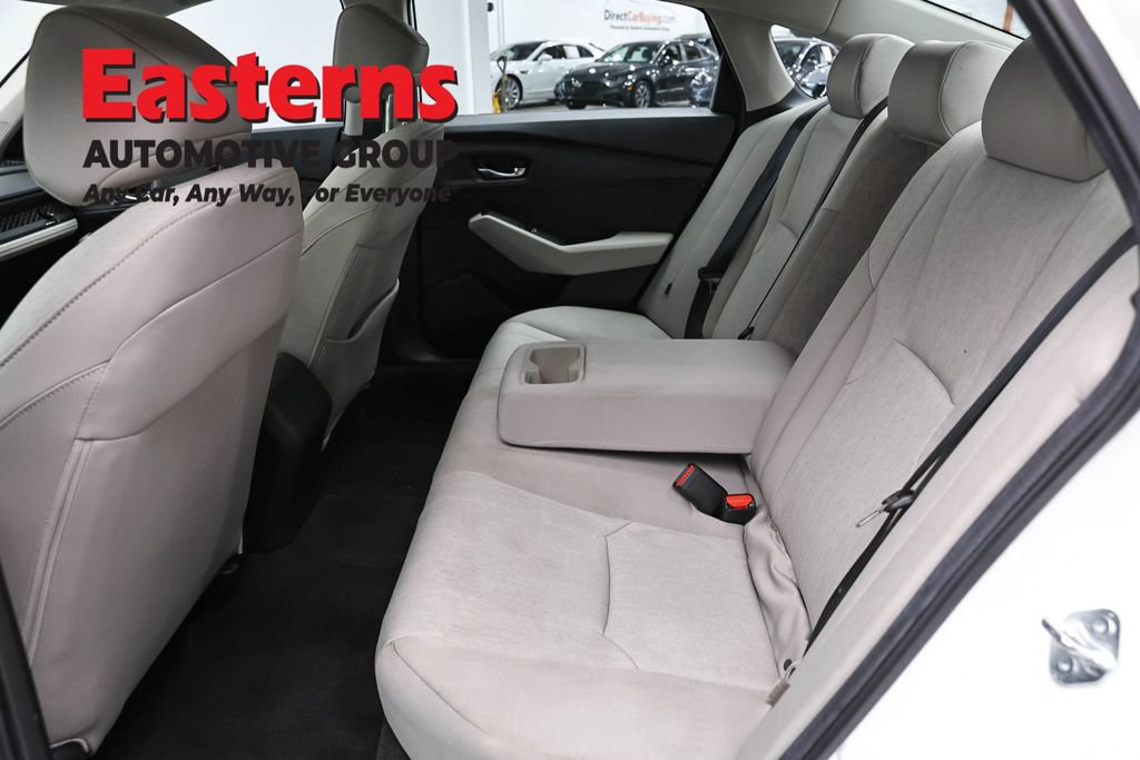 Used 2024 Honda Accord EX image 20