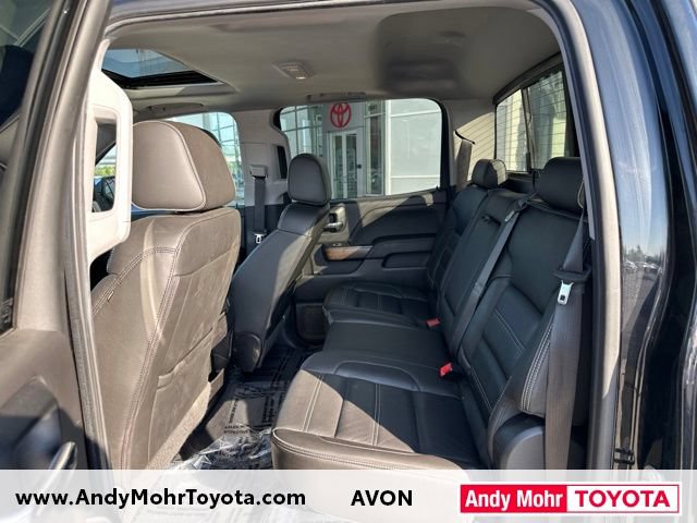 Used 2018 GMC Sierra 1500 Denali AWD/4WD image 33