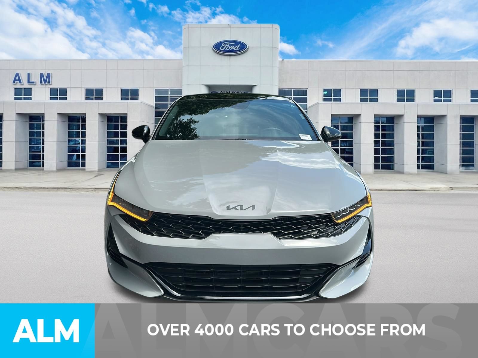 Used 2023 Kia K5 GT FWD image 2