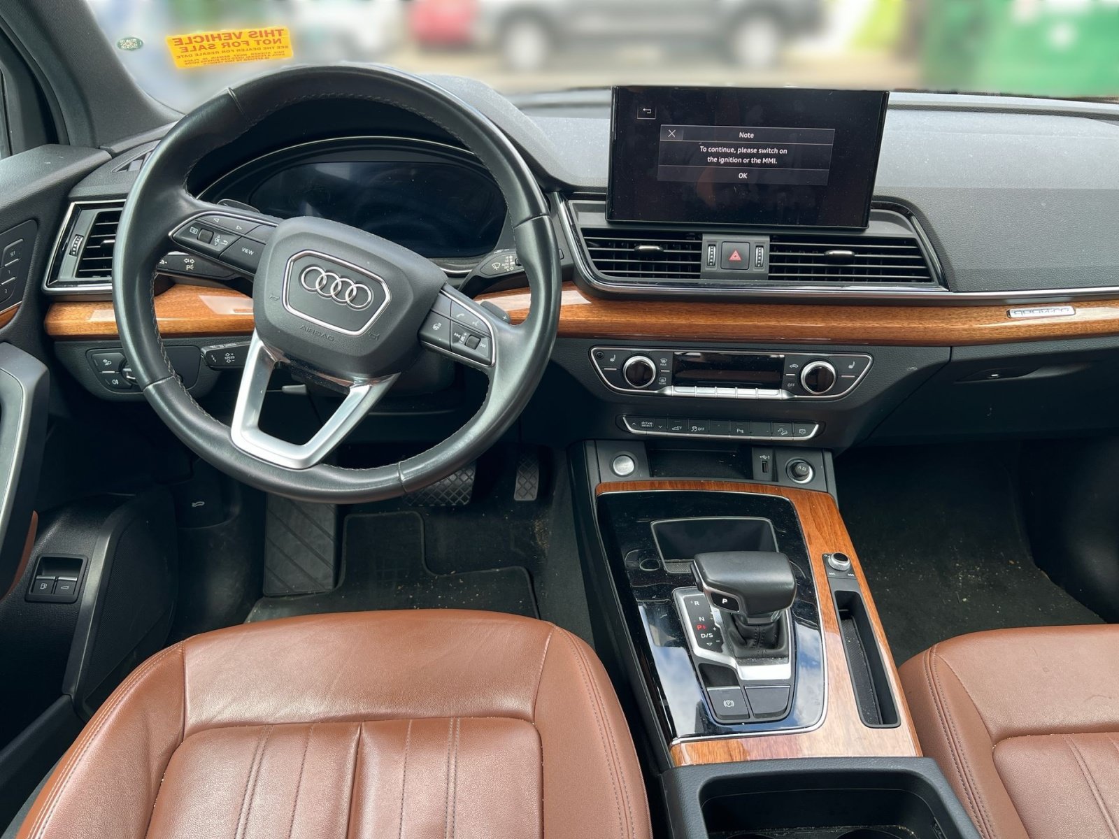 Used 2021 Audi Q5 e Premium w/ Convenience Package AWD/4WD image 20