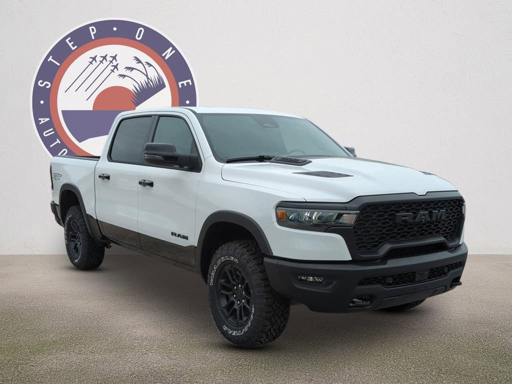 New 2026 RAM 1500 Rebel w/ Rebel Level 2 Equipment Group image 2