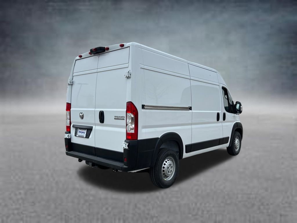 New 2026 RAM ProMaster 1500 w/ Convenience Group FWD image 4