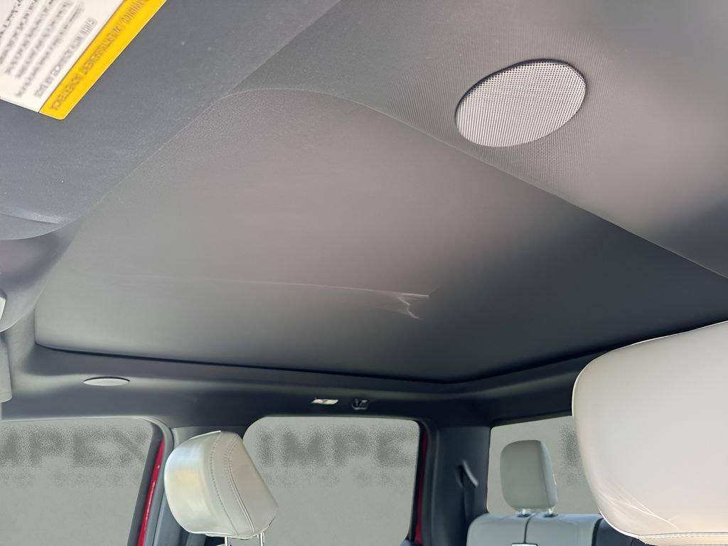 Used 2025 Ford F150 Lightning Platinum image 11